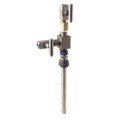 Meriam 22L-0260B-XX-XX Single Mount High Pressure Accutube, 26", 1" Probe-