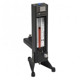 Meriam 30EBX25-TM-6-A Table Mount Well Type Manometer, 6&quot;-