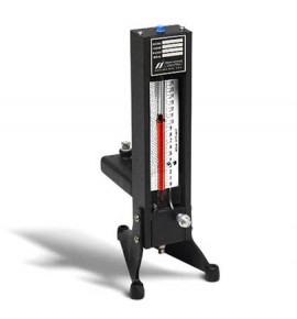 Meriam 30EBX25WM20 Well-Type Manometer, 20&quot;, 25 PSI-