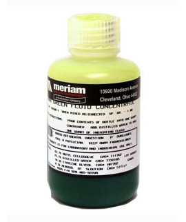 Meriam 922WA1 1000 Green Concentrate, 3 oz-