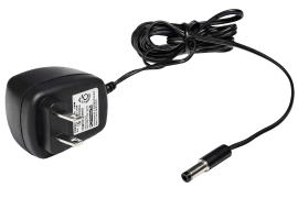 Meriam A020-0100 AC Adapter for Loop Calibrator, 120V-