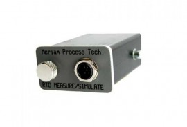 Meriam A900028-90201 RTD Probe, DIN Class A-