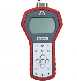 Meriam M1000 Digital Calibrator, -5 to 5 psi-