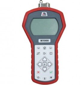 Meriam M1000 Digital Calibrator, -14.5 to 50 psi (1385.4 inH&lt;sub&gt;2&lt;/sub&gt;O)-
