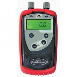 Meriam M100-AN2585 Absolute Manometer, 0-2585 mmHg-
