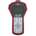 Meriam M2001 Rotary Gas Meter Tester with Push to ready Valve all Brass, -5 to 5 psid, 138.5 inH&lt;sub&gt;2&lt;/sub&gt;O-