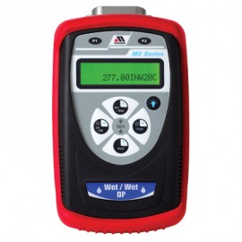 Meriam M200-DI0005 Wet/Wet D.P. Manometer, 0-5 PSID-