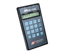 Meriam ZLP200I-10 Meri-Cal Manometer/Calibrator, 0-200" H2O-