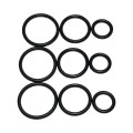 Mid-West Instrument 110572 Quick Connect Replacement O-Ring Set for backflow test cock adapters-
