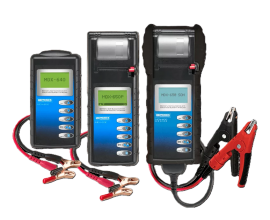 Midtronics MDX-650 Battery and Electrical System Tester, 6 and 12 V-