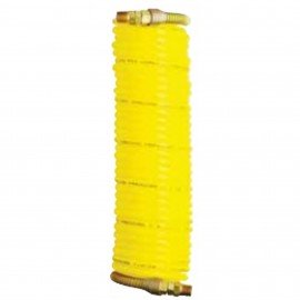 Milton 1670 Re-Koil Air Hose, ¼" x 50'-