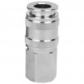 Milton 743 Quick-Connect Coupler, ¼" Female NPT, 5-in-1-