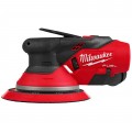 Milwaukee 2585-20 Random Orbital Sander, 6", tool only-