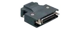 Mitutoyo 02ADB440 I/O Connector with Cover for the EV-16A-