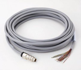 Mitutoyo 02AQL361 I/O Cable, 2M-