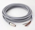 Mitutoyo 02AQL365 I/O Cable, 20M-