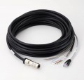 Mitutoyo 02AQL368 Power and Ethernet Cable, 5M-
