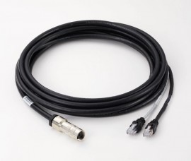 Mitutoyo 02AQL375 Power and Ethernet Master Cable,10M-