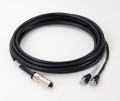 Mitutoyo 02AQL376 Power and Ethernet Master Cable,15M-