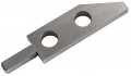 Mitutoyo 07CZA044 Measuring Jaw for the series 552, surface plate type-