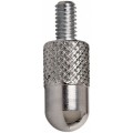 Mitutoyo 101118 Shell Point Extension Rod, &amp;#216;5 x 10mm-