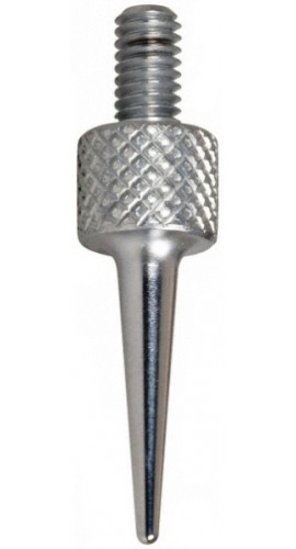Mitutoyo 101121 Needle Point Extension Rod, &amp;#216;0.4 x 11mm-