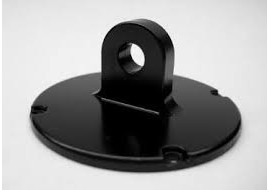 Mitutoyo 101167 Back Plate with offset log-