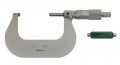 Mitutoyo 102-331-10 101 Series Outside Micrometer, 2 to 3", Ratchet Stop-