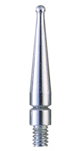Mitutoyo 102824 Interchangeable Stylus for the 519-326 &amp; 519-327, &amp;oslash;1 mm-