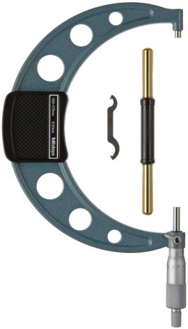 Mitutoyo 103-143-10 Outside Micrometers Series-103 METRIC 150-175mm-