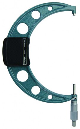 Mitutoyo 103-145-10 Outside Micrometers Series-103 METRIC 200-225mm-