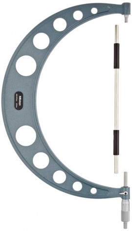 Mitutoyo 103-151 Outside Micrometers Series-103 METRIC 350-375mm-