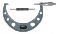 Mitutoyo 103-182 Series 103 Outside Micrometer with ratchet stop, 5 to 6&amp;quot;, 0.001&amp;quot;-