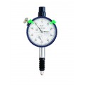 Mitutoyo 1044A-60 Series 1 Compact Small Diameter Dial Indicator, 5 mm, Metric-