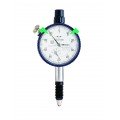 Mitutoyo 1044A-60 Series 1 Compact Small Diameter Dial Indicator, 5 mm, Metric-