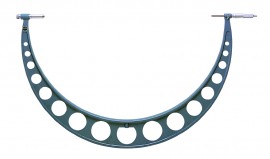 Mitutoyo 105-106 Outside Micrometer Anvil Extension Collar, 800 to 900 mm-