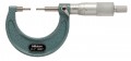 Mitutoyo 111-166 Series 111 Mechanical Spline Micrometer, 0 to 1&amp;quot;-