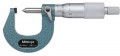 Mitutoyo 112-401 Crimp Height Micrometer, 0 to 25 mm-