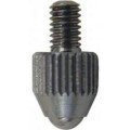 Mitutoyo 120049 Ball Point Extension Rod, Ungrooved Carbide, 15mm-