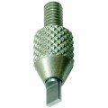 Mitutoyo 120061 Carbide Blade Point Extension Rod, 2 x 0.4mm-
