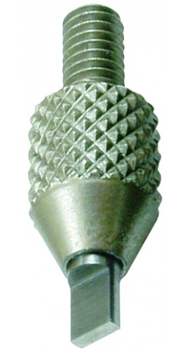 Mitutoyo 21AZB768 Carbide Blade Point Extension Rod, 2 x 0.6mm-