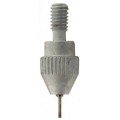 Mitutoyo 120066 Carbide Flat Needle Point Extension Rod, &amp;#216;0.45 x 3mm-