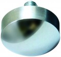 Mitutoyo 125258 Hardened Steel Spherical Point Extension Rod, &amp;#216;7.9 x 5mm-
