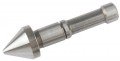 Mitutoyo 126-802 60 Degree Thread Anvil, 44 to 28 (M2), 0.6 to 0.9 mm-