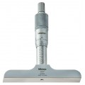 Mitutoyo 128-106 128 Series Depth Micrometer, 0 to 1&quot;-