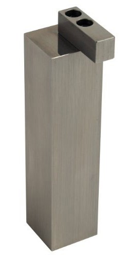 Mitutoyo 12AAA787 Probe Diameter Calibrating Block-