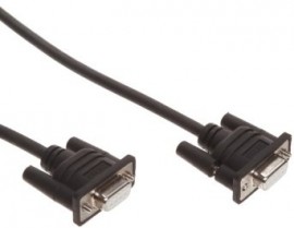 Mitutoyo 12AAA807 RS-232C Cable, 2m/80&amp;quot;-