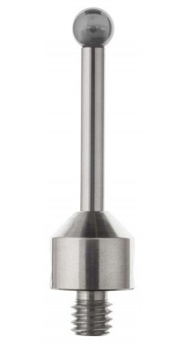 Mitutoyo 12AAF666 Ball Probe, &amp;#216;1mm-