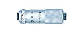 Mitutoyo 133-143 Tubular Inside Micrometer, 50 to 75 mm-