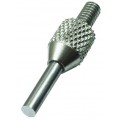 Mitutoyo 137257 Carbide Flat Needle Point Extension Rod, &amp;#216;2 x 8mm-